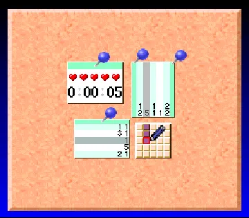 Oekaki Logic (Japan) (NP) screen shot game playing